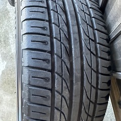 バリ山205/60R16 4本サマータイヤお値引き可の画像