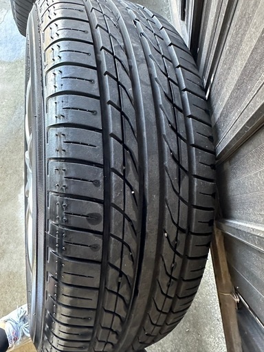 年内価格バリ山205/60R16 4本サマータイヤ　