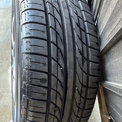 バリ山205/60R16 4本サマータイヤお値引き可の画像