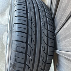 バリ山205/60R16 4本サマータイヤお値引き可の画像