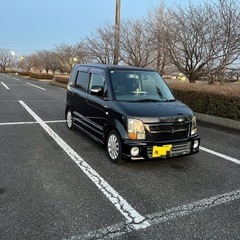 ワゴンR❗️RR❗️ターボ車検2年付き‼️16日まで❗️