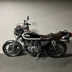 スズキ　GS400　