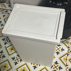 IKEA ゴミ箱(フタなし)