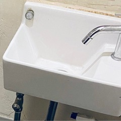 洗面器の画像