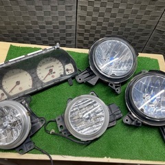 車用品まとめての画像