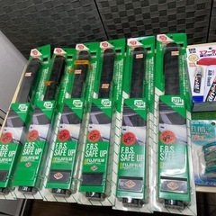 車用品まとめての画像