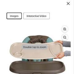 ハイチェア　Gracoグレコ　の画像