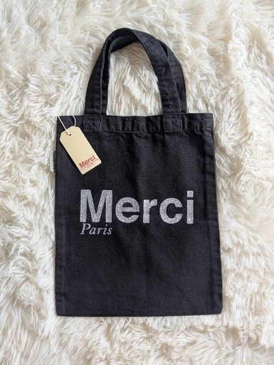 Merci Paris メルシーパリス　トートバッグ