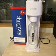 炭酸水メーカー