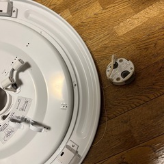 【2個セット】シーリングライト　蛍光管用の画像