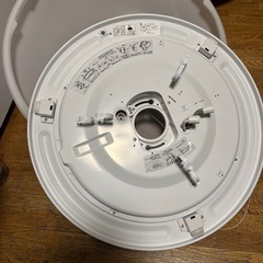 【2個セット】シーリングライト　蛍光管用の画像