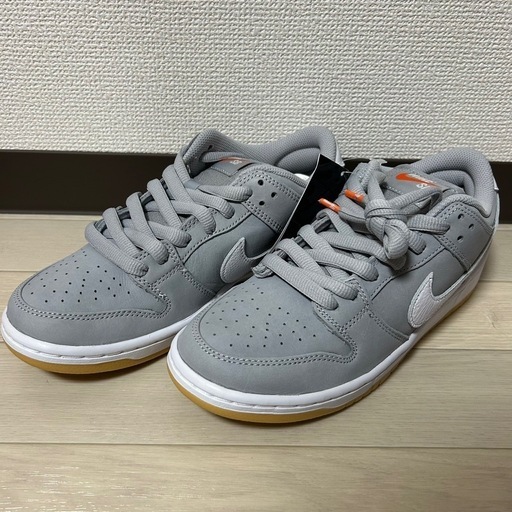 最終値下げ　Nike SB Dunk Low Orange Label \