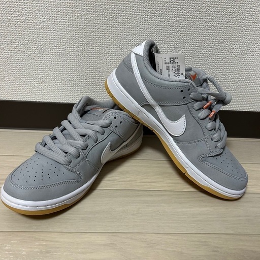 最終値下げ　Nike SB Dunk Low Orange Label 