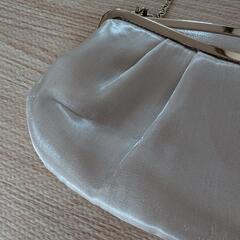 結婚式　お呼ばれバッグの画像
