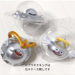 【新品】ドラゴンクエスト ミニフィギュア メタル系モンスター (1個150円)の画像