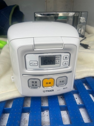 【急募】2020年式　炊飯器　トースター