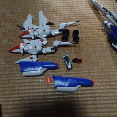 MG 1/100 Ex-Sガンダム　旧キット　(ジャンク)の画像