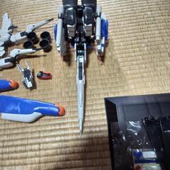 MG 1/100 Ex-Sガンダム　旧キット　(ジャンク)の画像