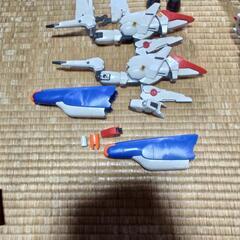 MG 1/100 Ex-Sガンダム　旧キット　(ジャンク)の画像