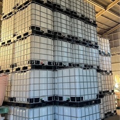 IBCタンク 大型タンク 貯水タンク
