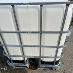 IBCタンク 大型タンク 貯水タンク
