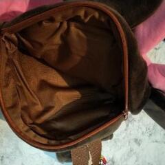 Disney Minnieバッグの画像