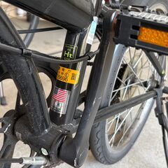 DAHON ダホンGimmick D6 (ギミックD6)の画像