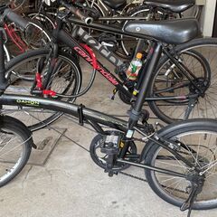 DAHON ダホンGimmick D6 (ギミックD6)