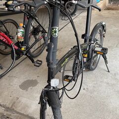 DAHON ダホンGimmick D6 (ギミックD6)の画像