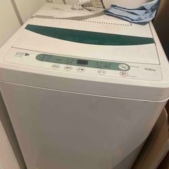 洗濯機