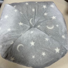 ニトリ フロアクッションの画像