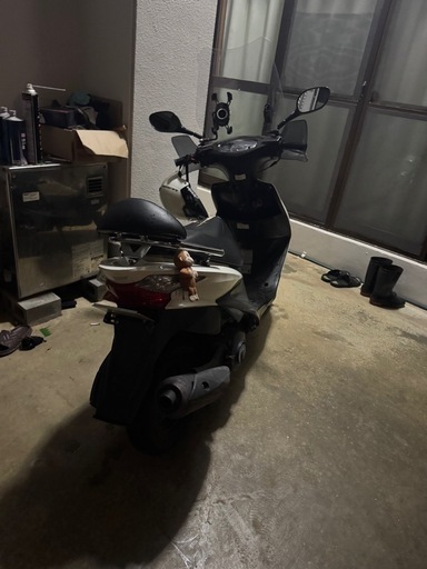 アドレスV125S