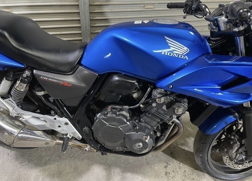 cb400sb  NC42 最終値下げ