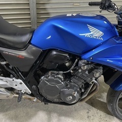 cb400sb  NC42 最終値下げの画像