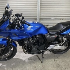 cb400sb  NC42 最終値下げの画像