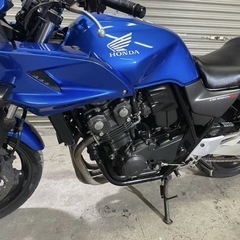 cb400sb  NC42 最終値下げの画像