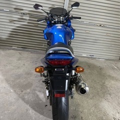 cb400sb  NC42 最終値下げの画像