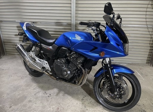 cb400sb  NC42 最終値下げ