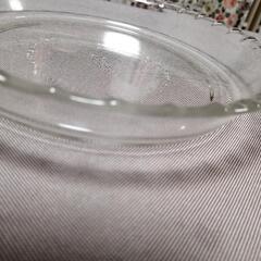 昭和 レトロ　 AGF ノベルティ　PYREX パイレックス 皿　グラタン皿 の画像