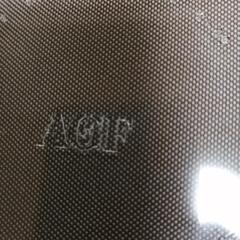 昭和 レトロ　 AGF ノベルティ　PYREX パイレックス 皿　グラタン皿 の画像