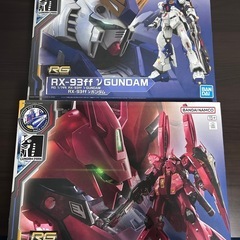 サザビー　νガンダム 福岡