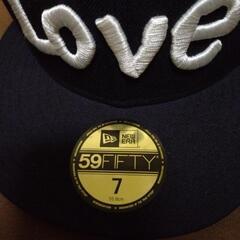 ニューエラキャップ55.8㌢の画像