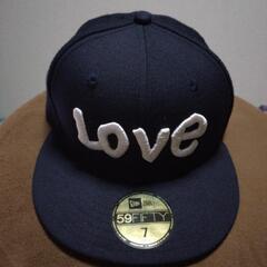 ニューエラキャップ55.8㌢の画像