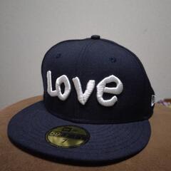 ニューエラキャップ55.8㌢