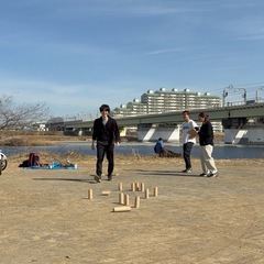 明日3/15（土）モルックしませんか - スポーツ