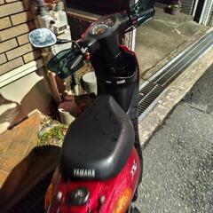 最終値下げ！ヤマハ　JOG   原付　バイク　低走行　原付の画像