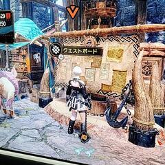 モンハン友達ぼしゅー