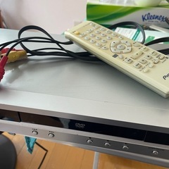 DVDプレイヤー
