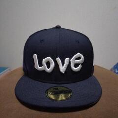 ニューエラキャップ61.5㌢の画像