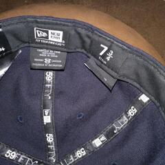 ニューエラキャップ61.5㌢の画像